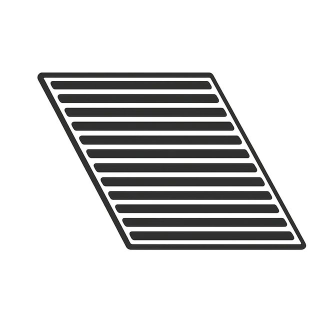 Brise-Soleil kompatibel mit den ANTARES Pergolen