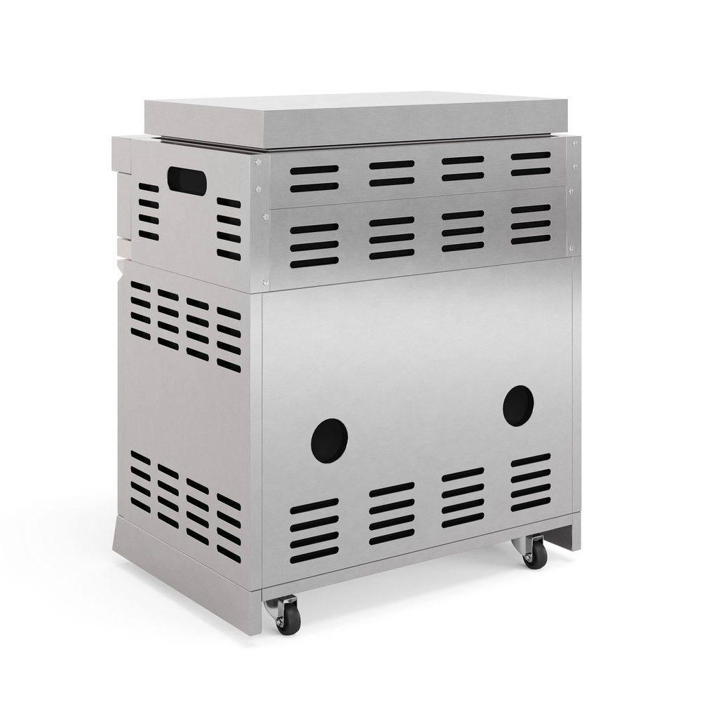 Modul Silverback plancha žar - 3