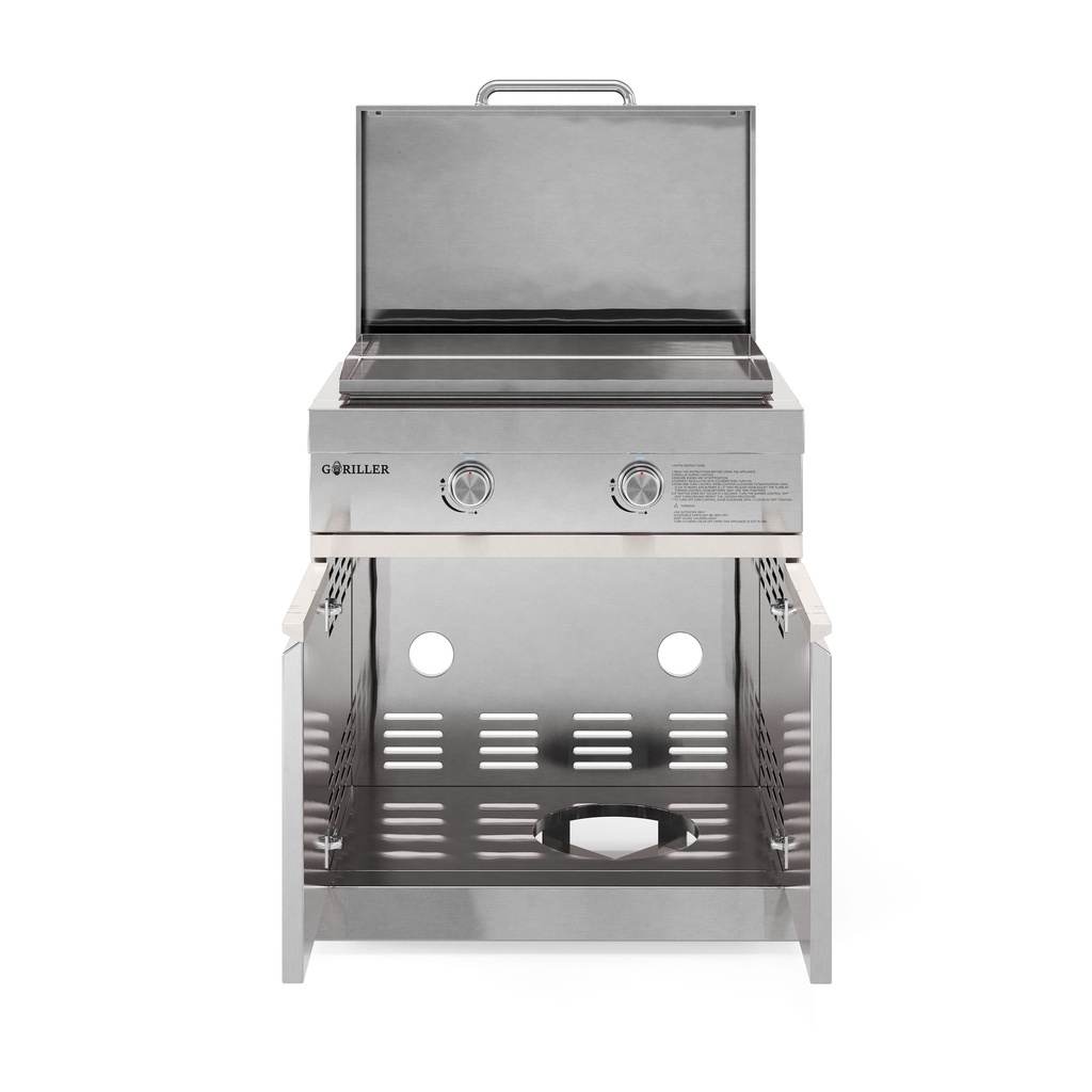 Modul Silverback plancha žar - 4