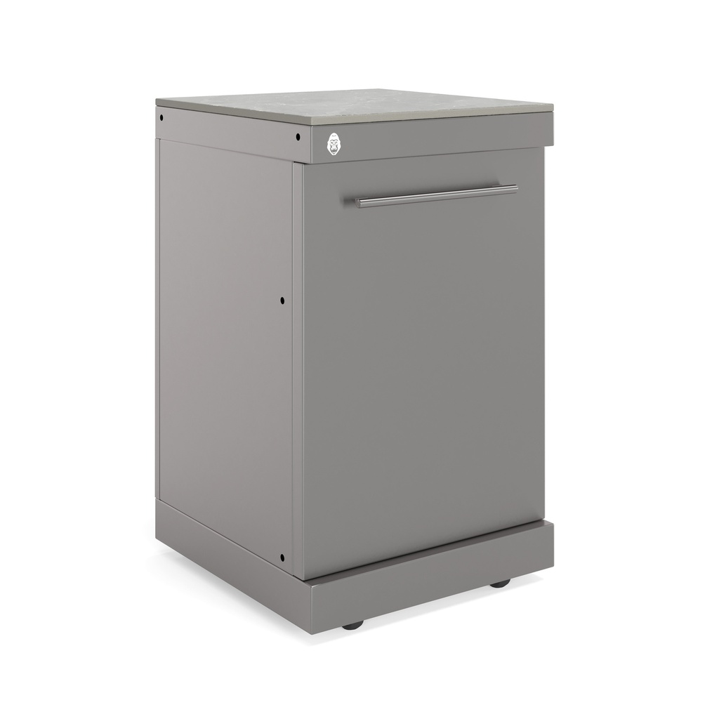 Modul Empire PREP delovna miza (siva) - 2