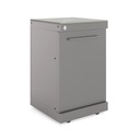 Modul Empire PREP delovna miza (siva) - 2