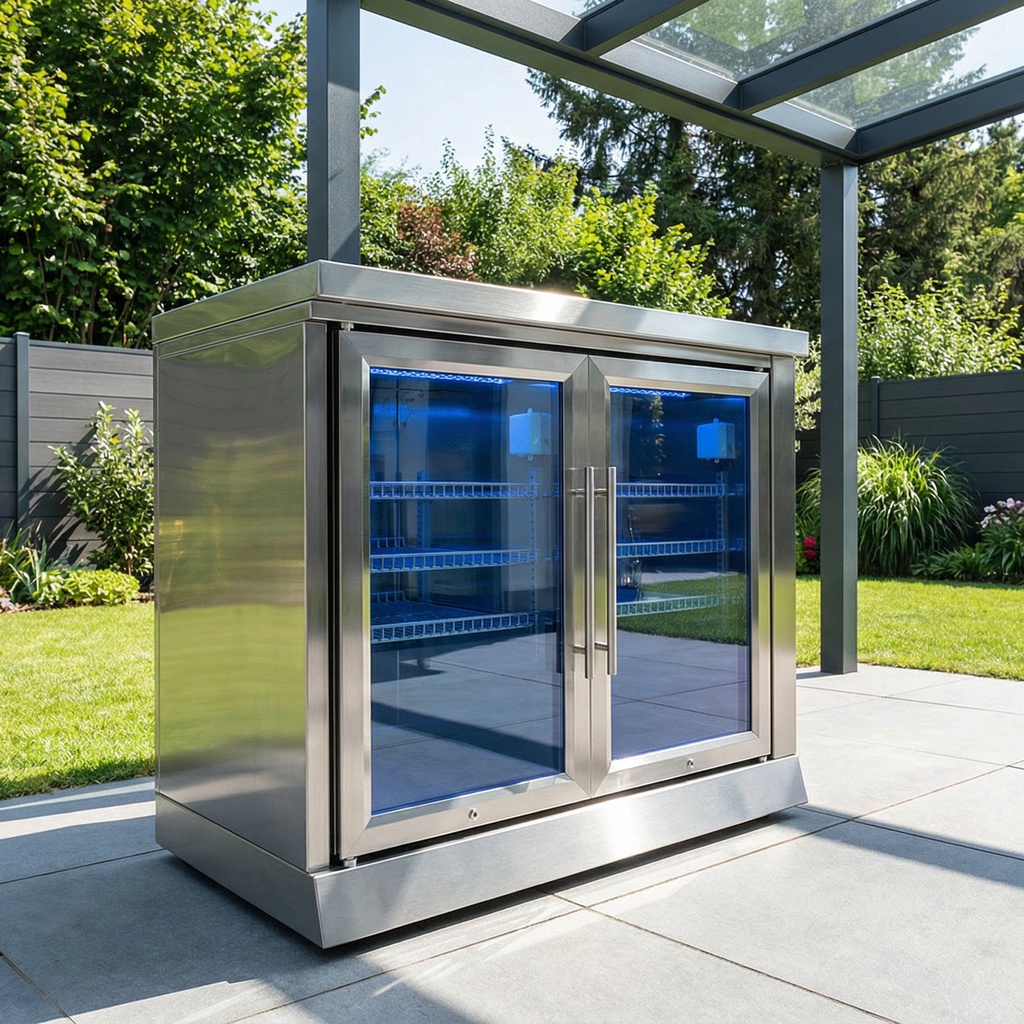 Modul Silverback COOL-DUO dvojni hladilnik - 1