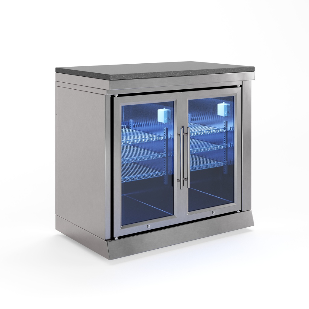 Modul Silverback COOL-DUO dvojni hladilnik - 2