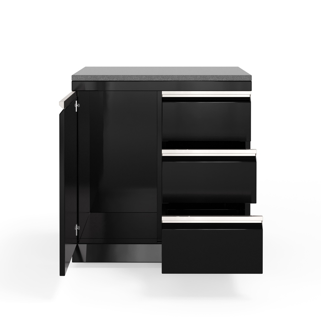 Modul Blackback PREP delovna miza - 4