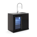 Modul Blackback COOL-CLEAN hladilnik + korito - 2