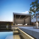 Bioklimatska pergola Prestige L