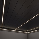 Bioklimatska pergola Prestige L