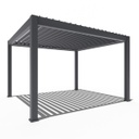 Bioklimatska pergola Prestige L