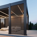Bioklimatska pergola Prestige XL