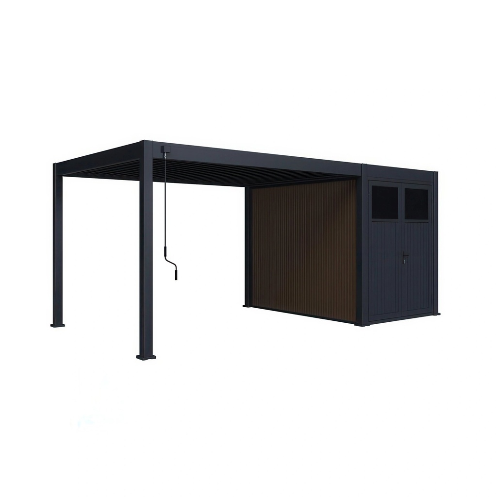 Bioklimatska pergola Ambris