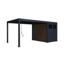 Bioklimatska pergola Ambris