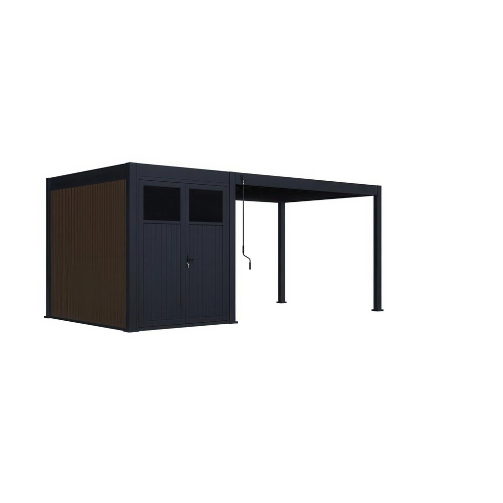 Bioklimatska pergola Ambris