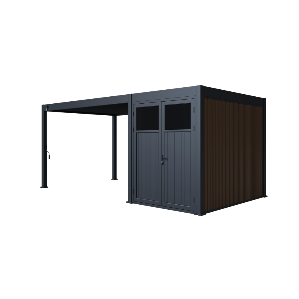 Bioklimatska pergola Ambris
