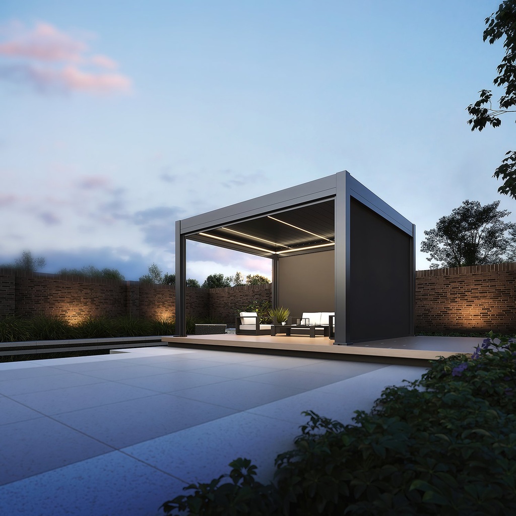 Bioklimatska pergola Prestige L