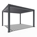 Bioklimatska pergola Prestige L