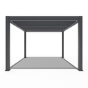 Bioklimatska pergola Prestige L