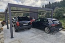 Nadstrešek za avto Ambient