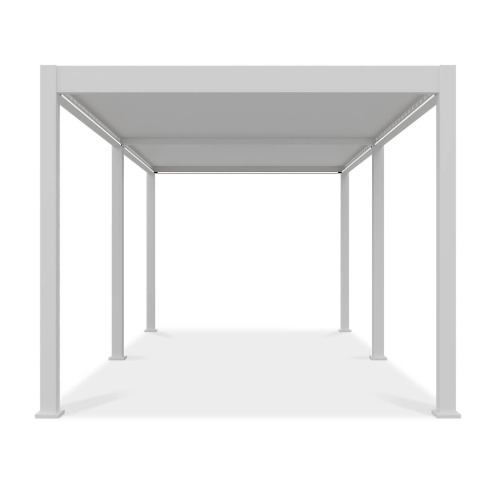 Bioklimatska pergola Antares