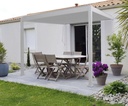Bioklimatska pergola Antares