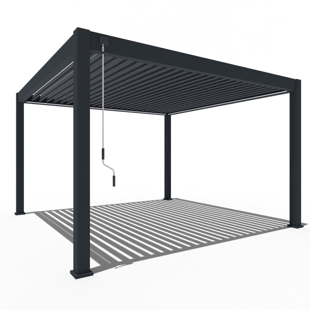 Bioklimatska pergola Antares