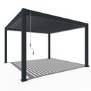 Bioklimatska pergola Antares