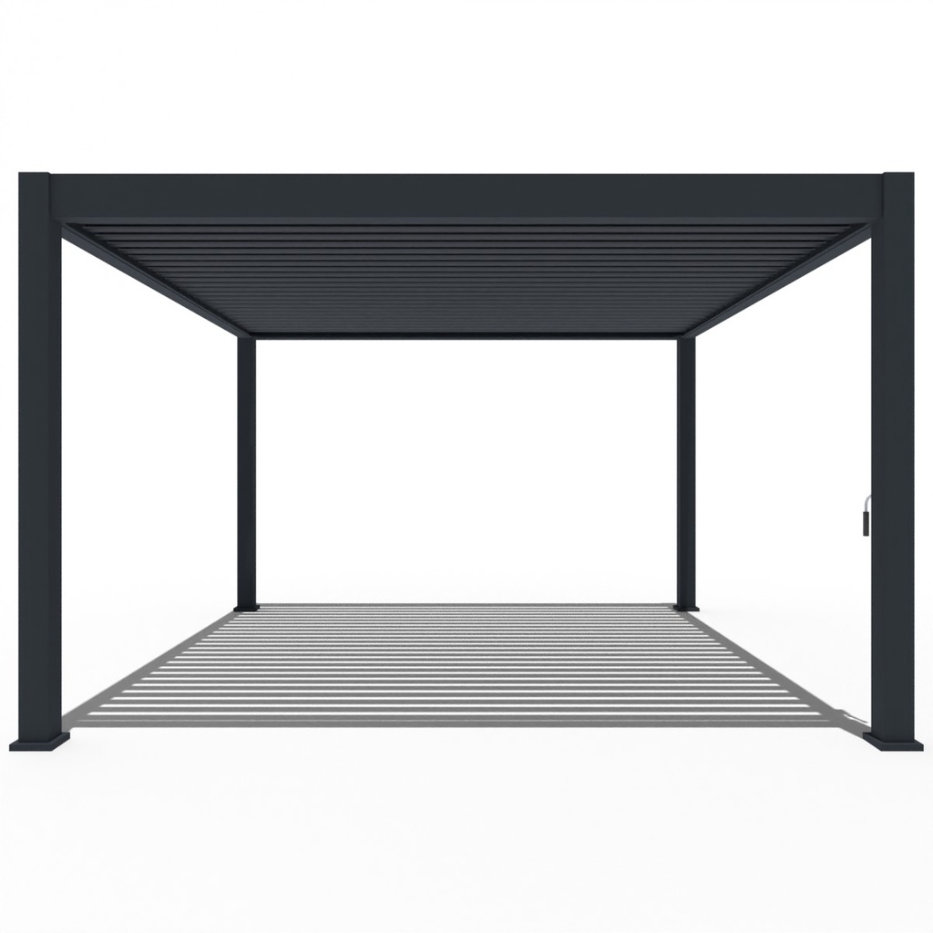 Bioklimatska pergola Antares