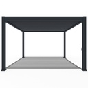 Bioklimatska pergola Antares