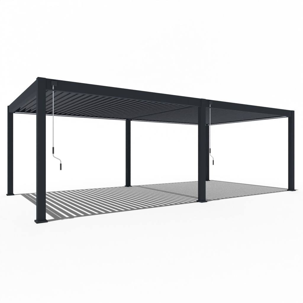 Bioklimatska pergola Antares