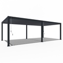 Bioklimatska pergola Antares