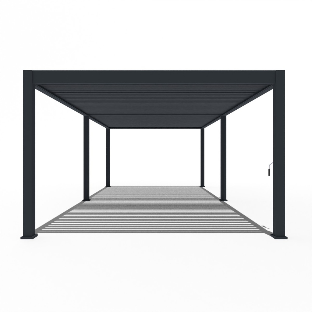 Bioklimatska pergola Antares