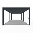 Bioklimatska pergola Antares