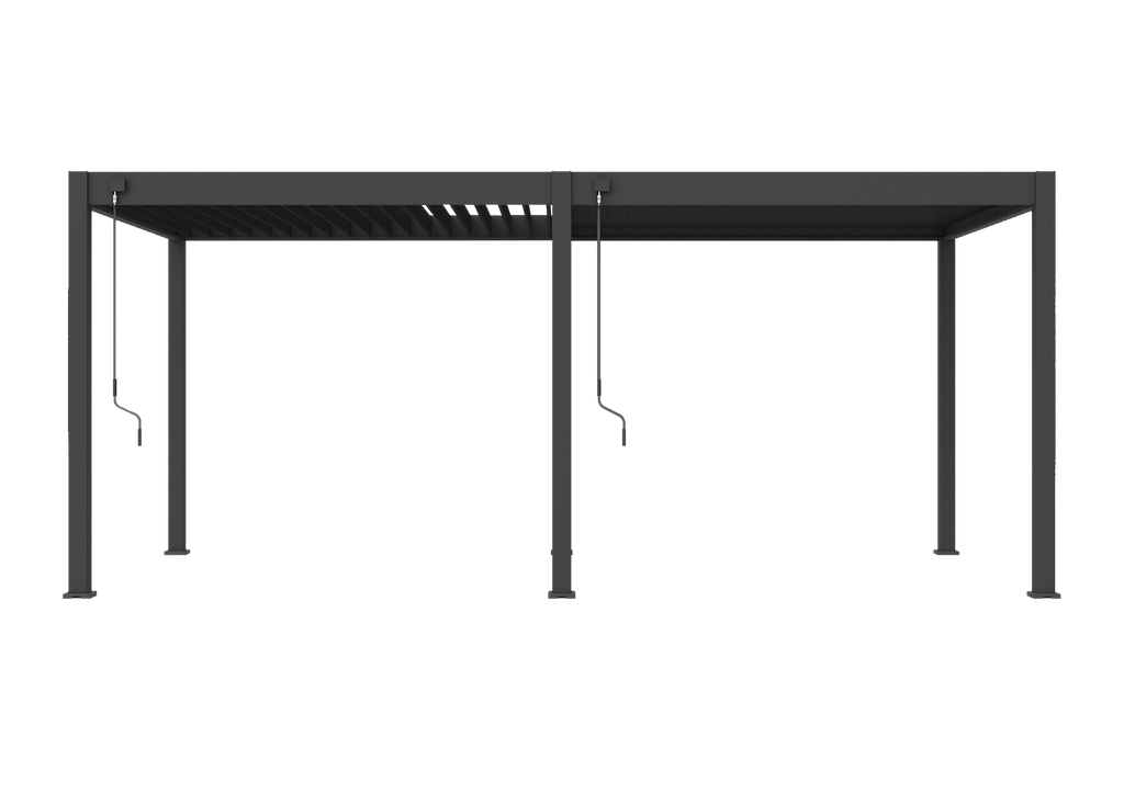 Bioklimatska pergola Antares