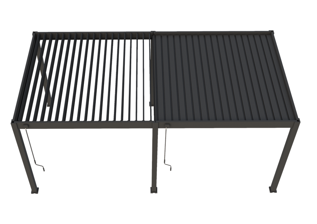 Bioklimatska pergola Antares