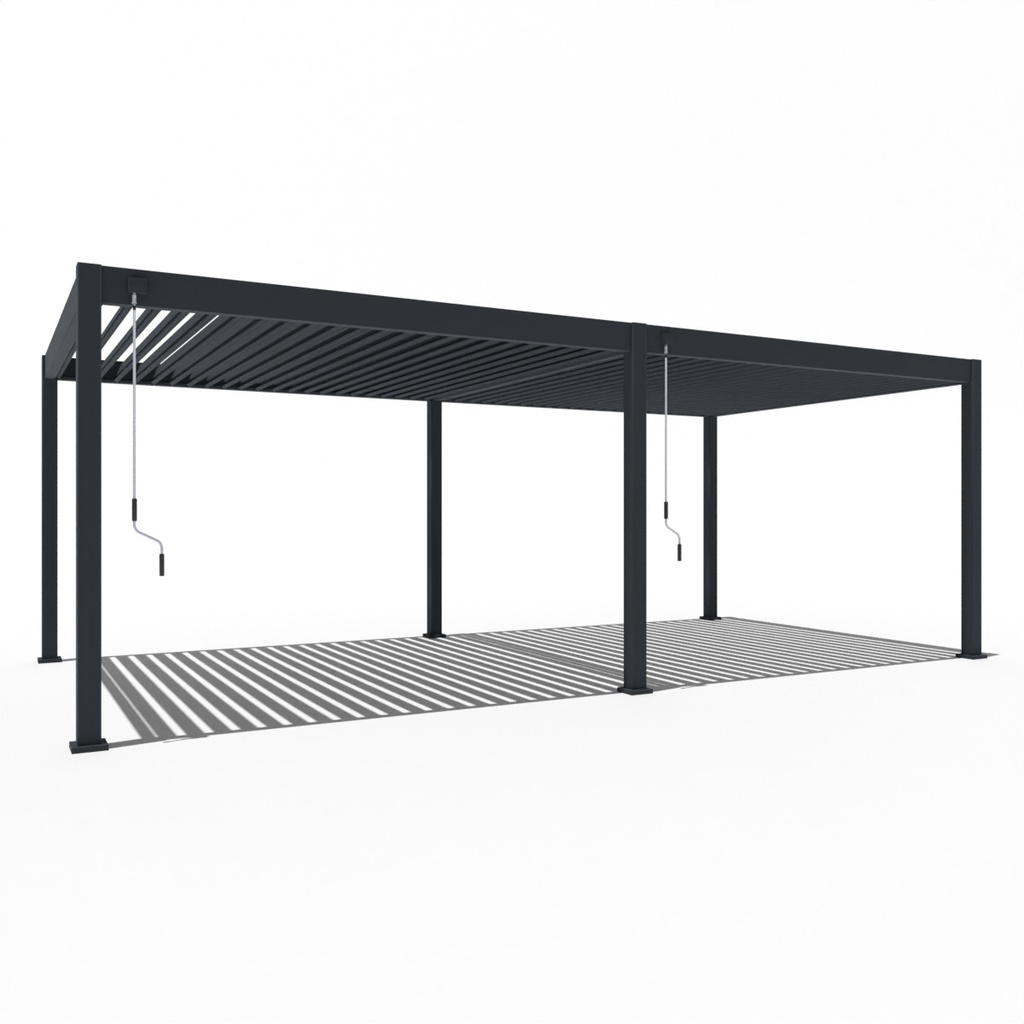 Bioklimatska pergola Antares