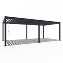 Bioklimatska pergola Antares