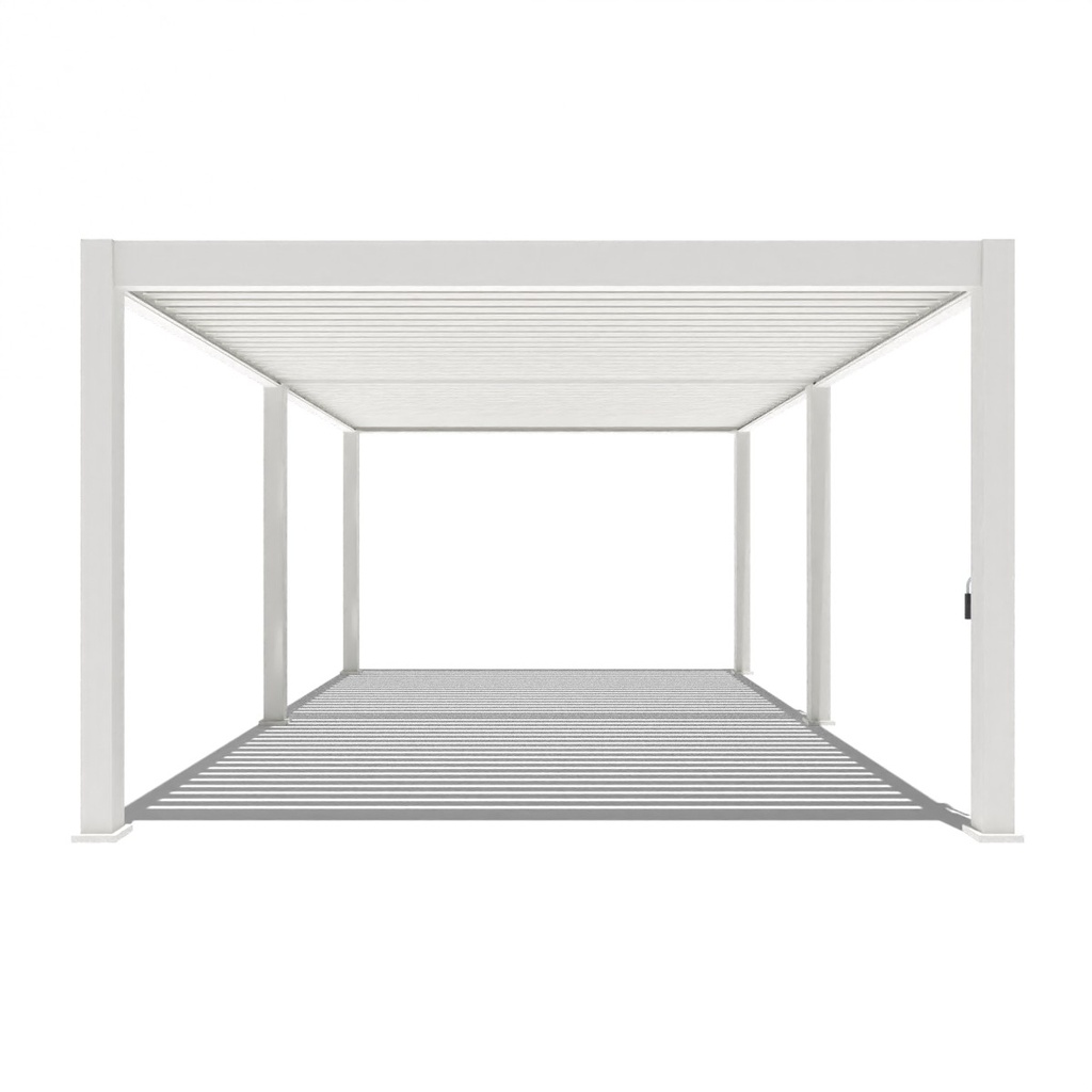Bioklimatska pergola Antares
