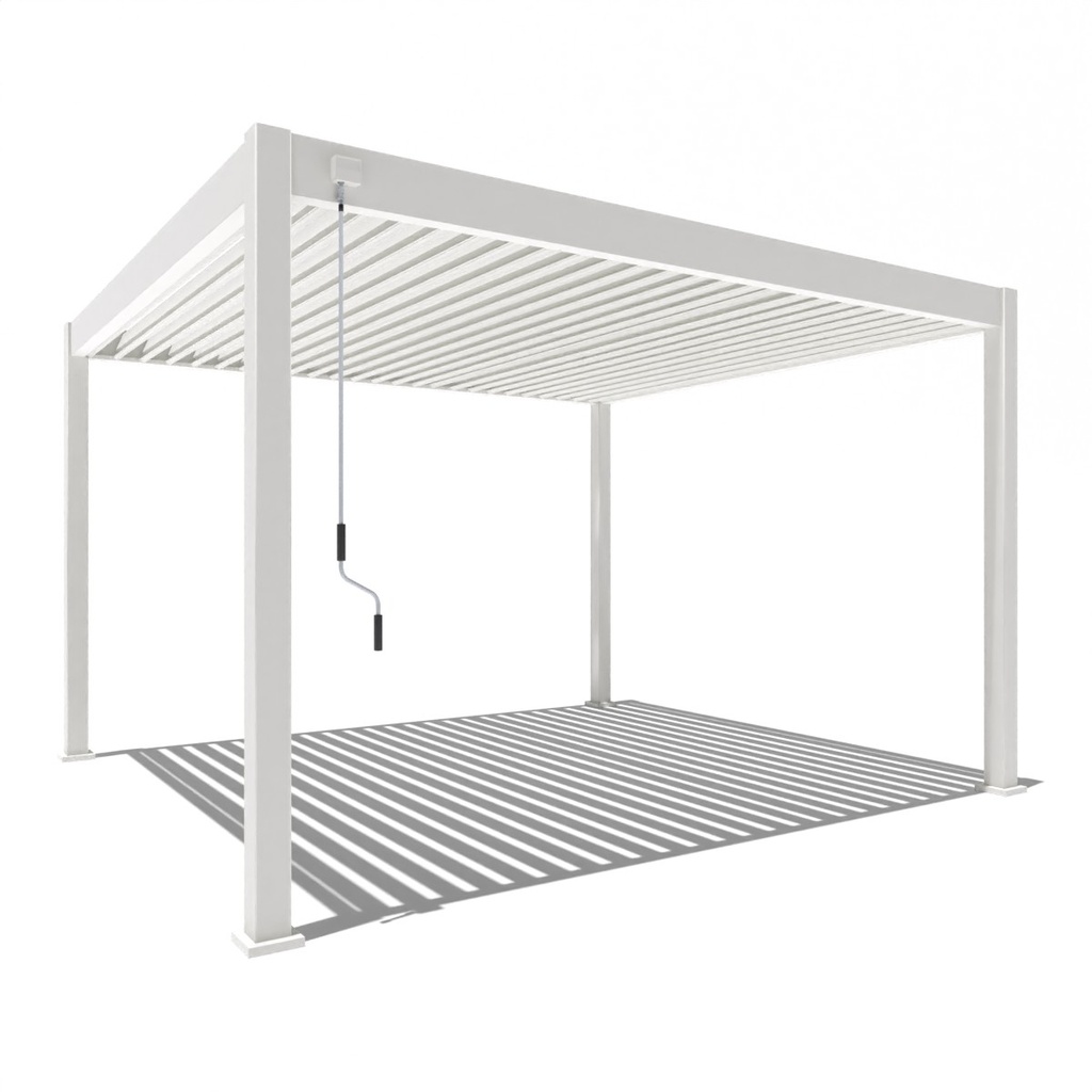 Bioklimatska pergola Antares