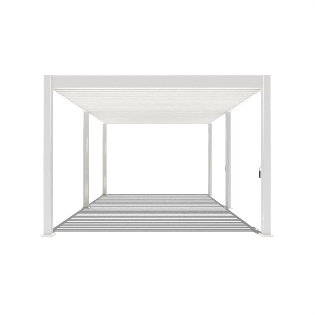 Bioklimatska pergola Antares