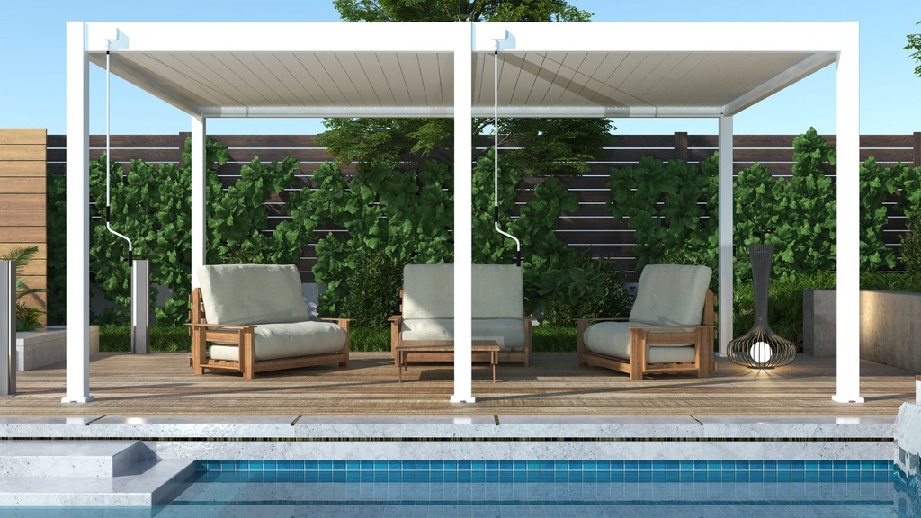 Bioklimatska pergola Antares