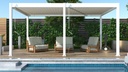 Bioklimatska pergola Antares
