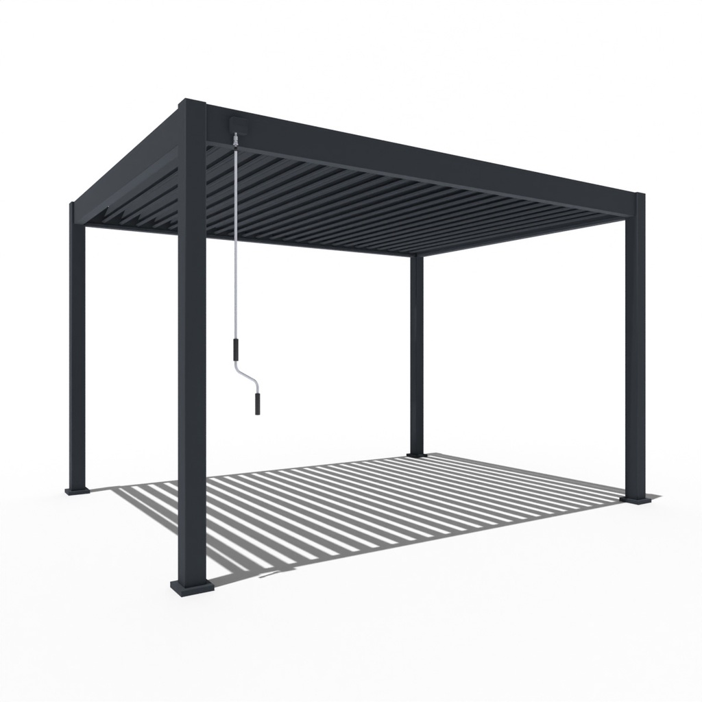 Bioklimatska pergola Antares