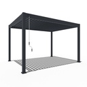 Bioklimatska pergola Antares