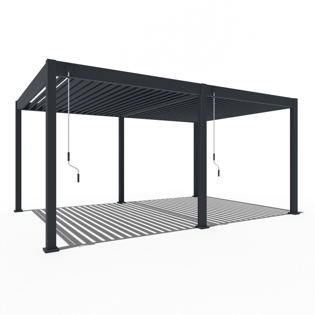 Bioklimatska pergola Antares