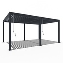 Bioklimatska pergola Antares