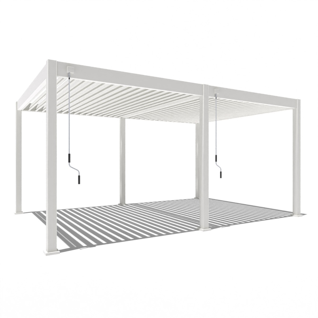 Bioklimatska pergola Antares