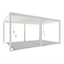 Bioklimatska pergola Antares