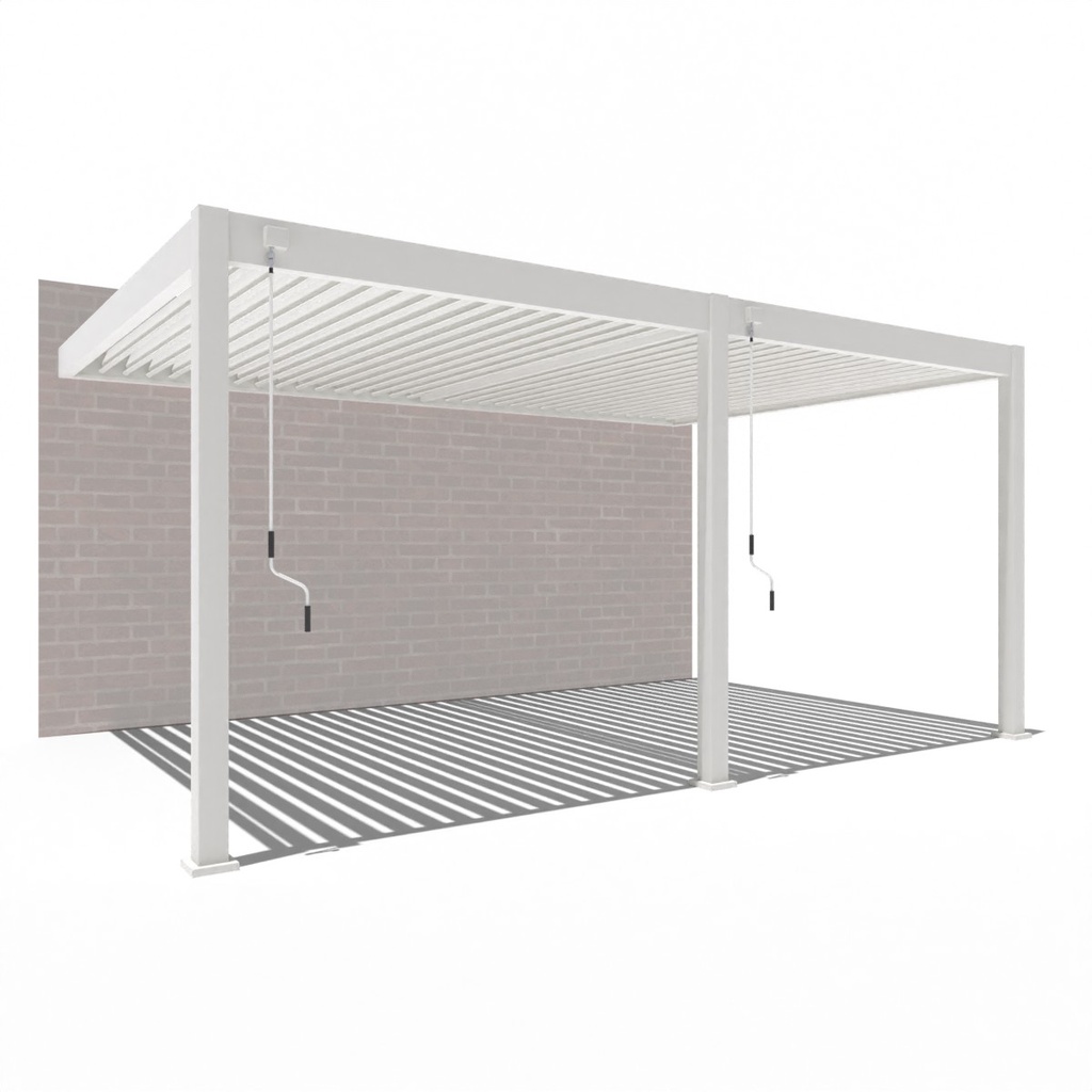 Bioklimatska pergola Antares