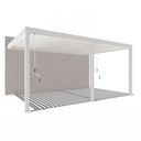 Bioklimatska pergola Antares