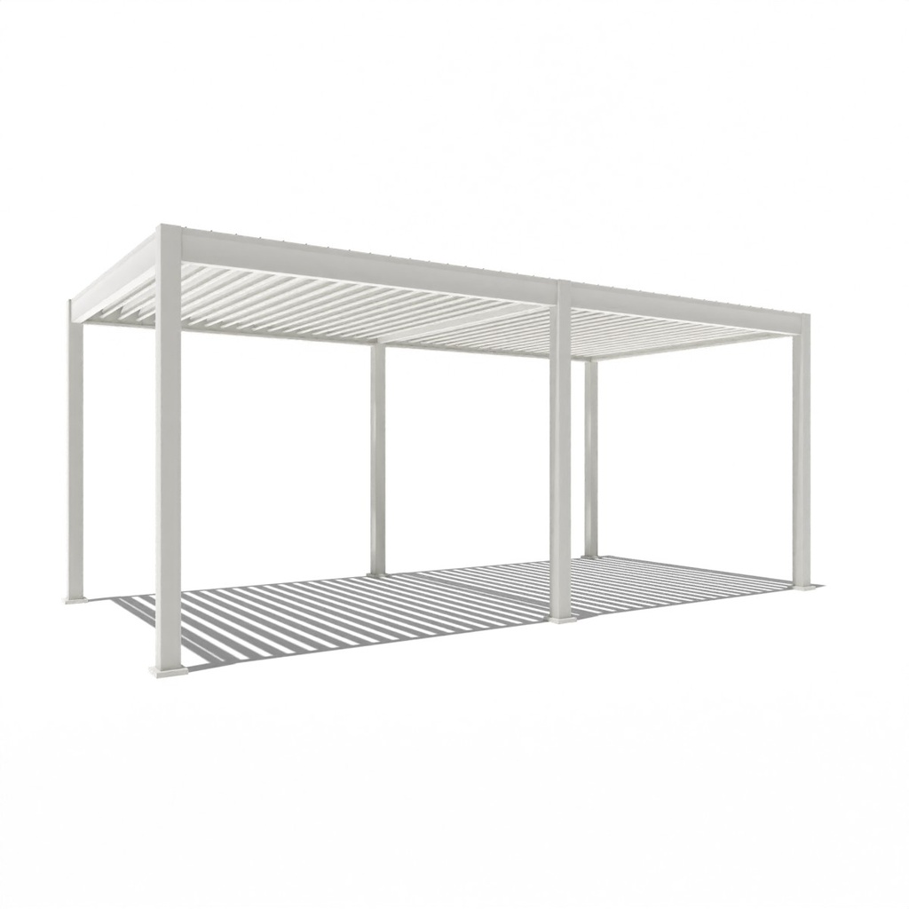 Bioklimatska pergola Antares