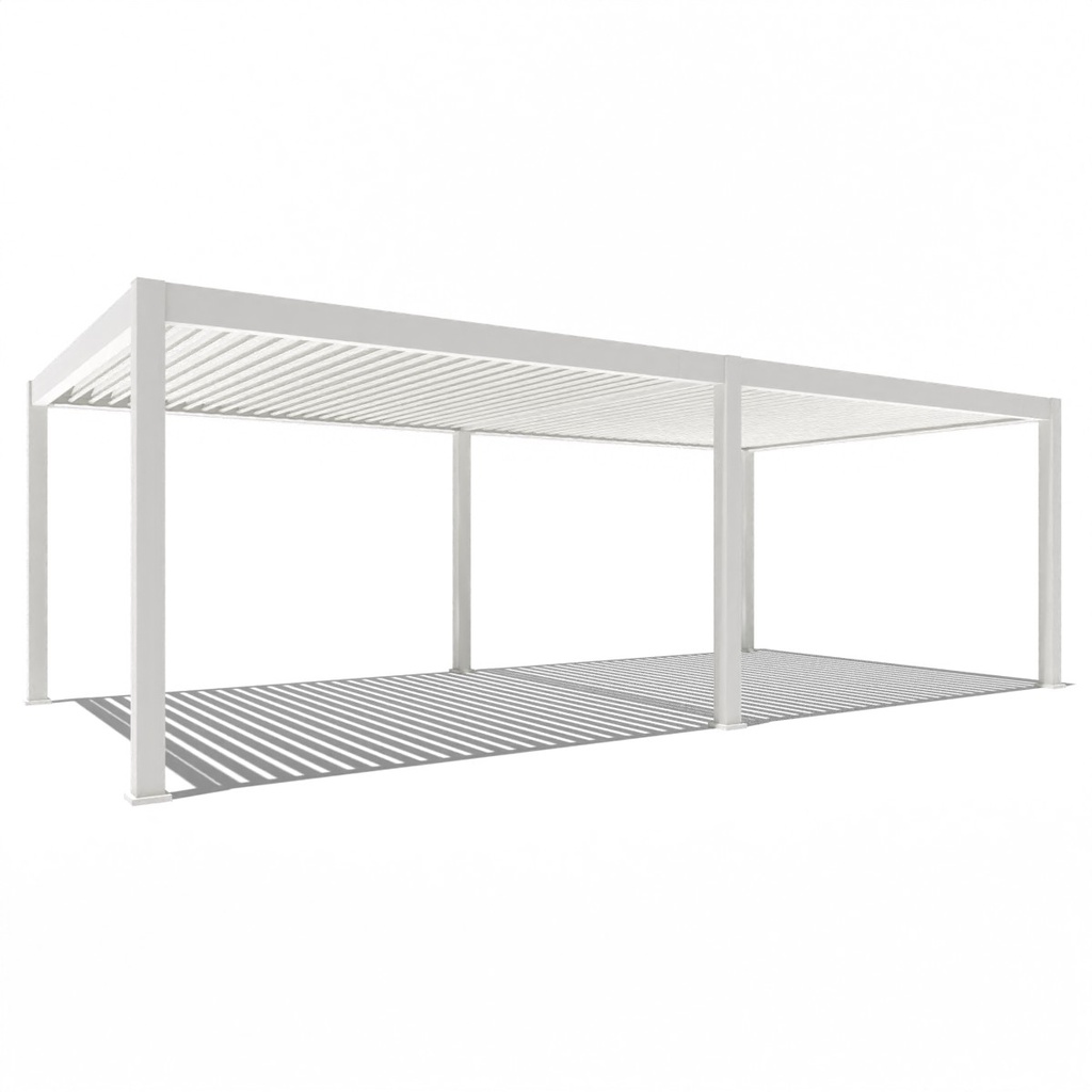 Bioklimatska pergola Antares